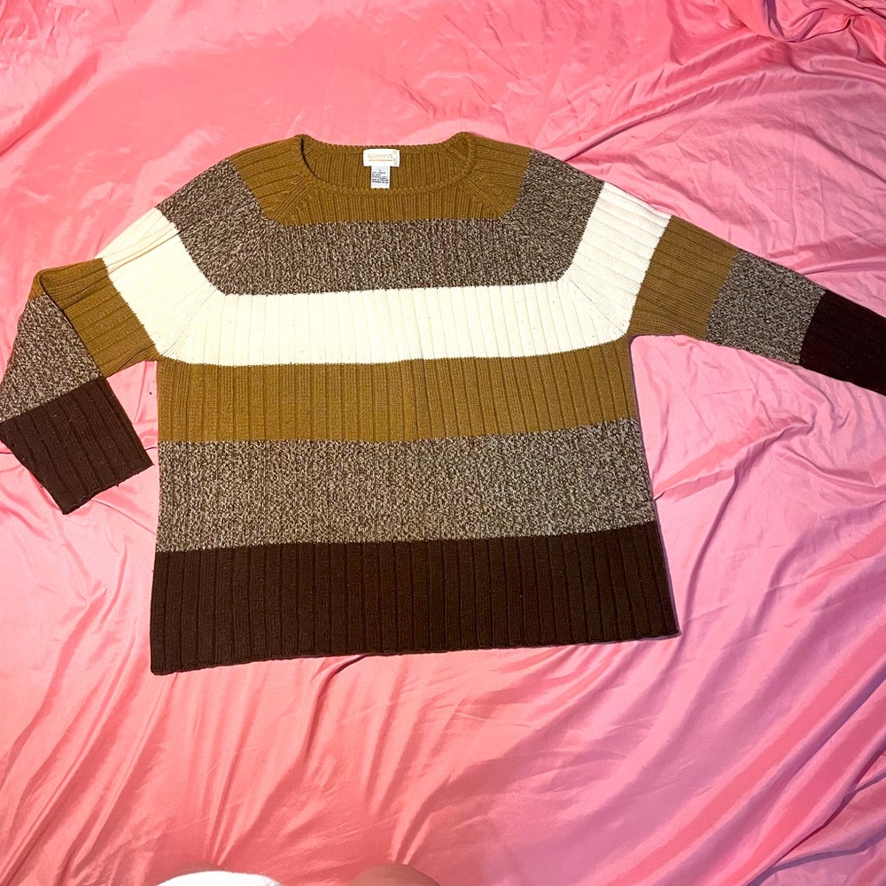 Roaman’s Sweater